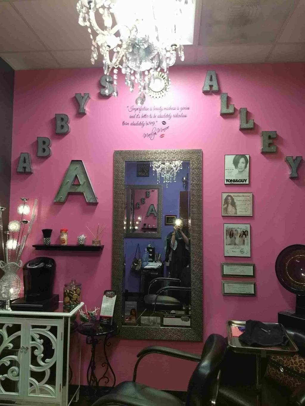 Abbys Alley | 1855 S Country Club Dr, Mesa, AZ 85210, USA | Phone: (719) 237-9064