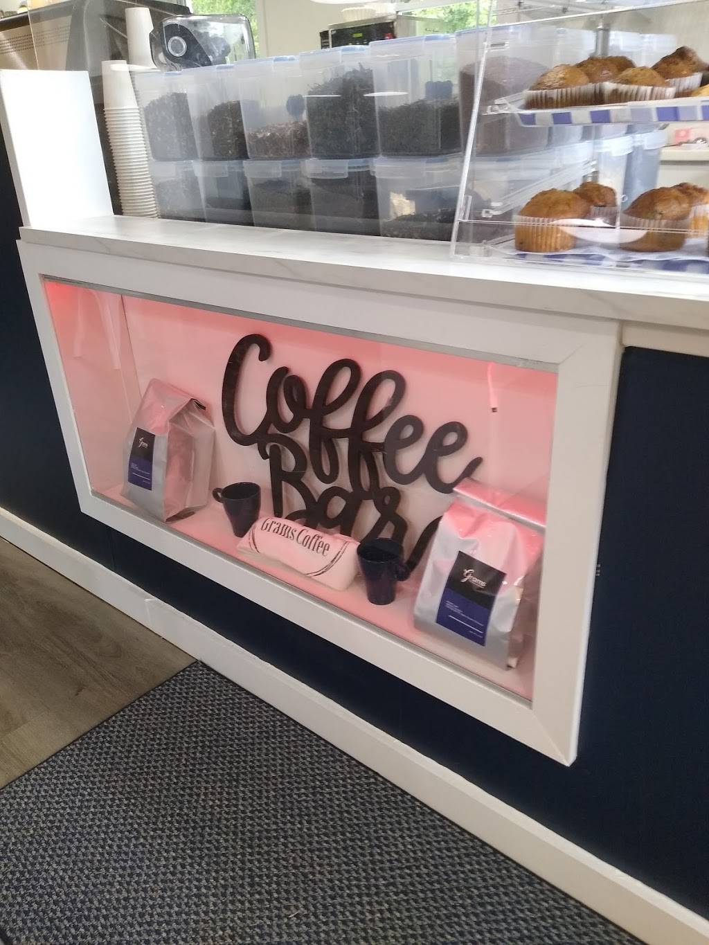 Grams Coffee and Tea | 632 W Old Hickory Blvd, Madison, TN 37115, USA | Phone: (615) 964-7970