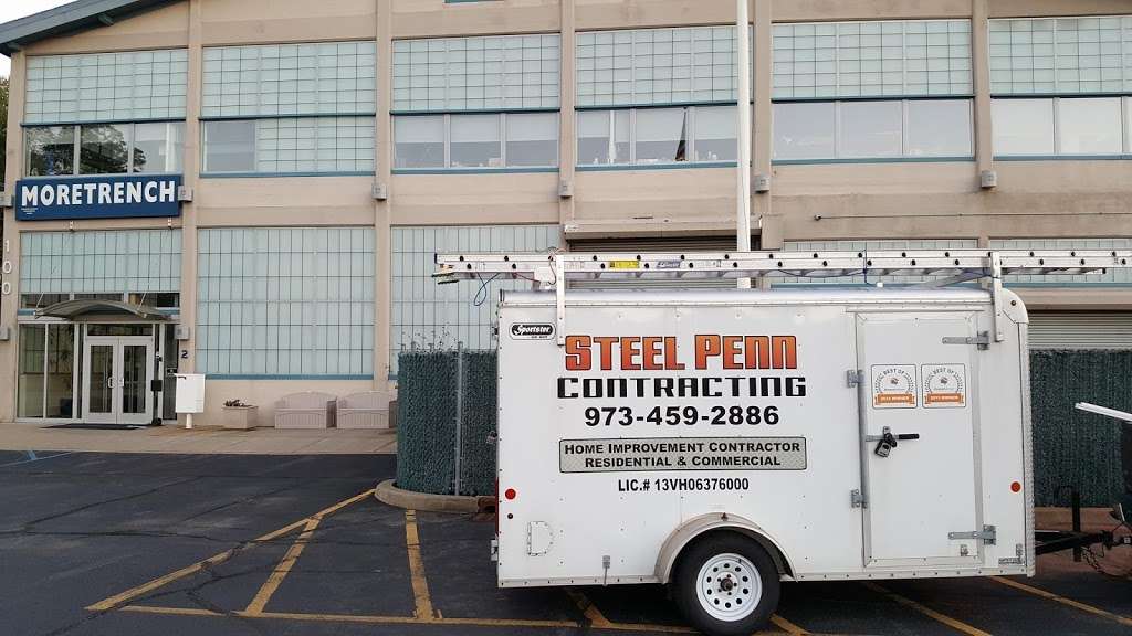 Steel Penn Contracting | 450 NJ-94, Columbia, NJ 07832, USA | Phone: (973) 459-1357