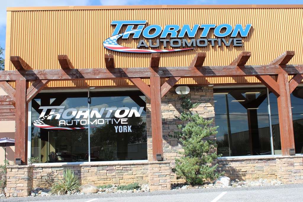 Thornton Automotive - York | 1793 Whiteford Rd, York, PA 17402, USA | Phone: (717) 840-0400