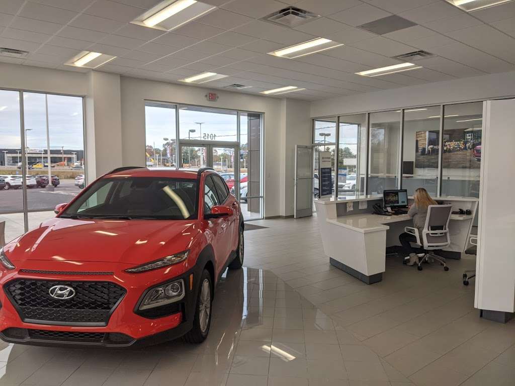 Flow Hyundai of Statesville | 1015 Folger Dr, Statesville, NC 28625, USA | Phone: (980) 434-7200