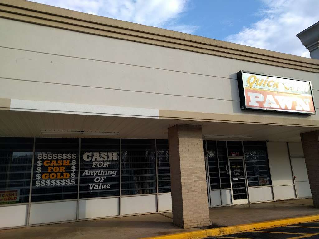 Quick Cash Pawn of Hickory | 430 Conover Blvd W, Conover, NC 28613, USA | Phone: (828) 465-2965