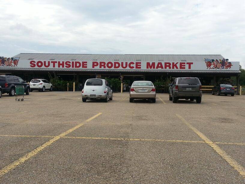 Southside Produce Co Inc | 8240 Perkins Rd, Baton Rouge, LA 70810, USA | Phone: (225) 763-9001