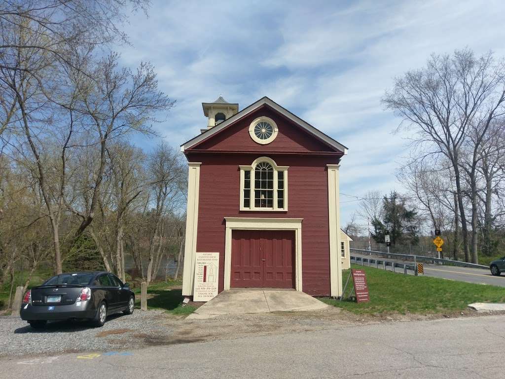 Rocks Village Memorial Association | Hand Tub House, Rocks Village, Haverhill, MA 01830, USA