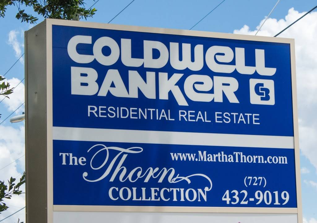 The Thorn Collection with Coldwell Banker Realty | 598 Indian Rocks Rd N, Belleair Bluffs, FL 33770 | Phone: (727) 432-9019