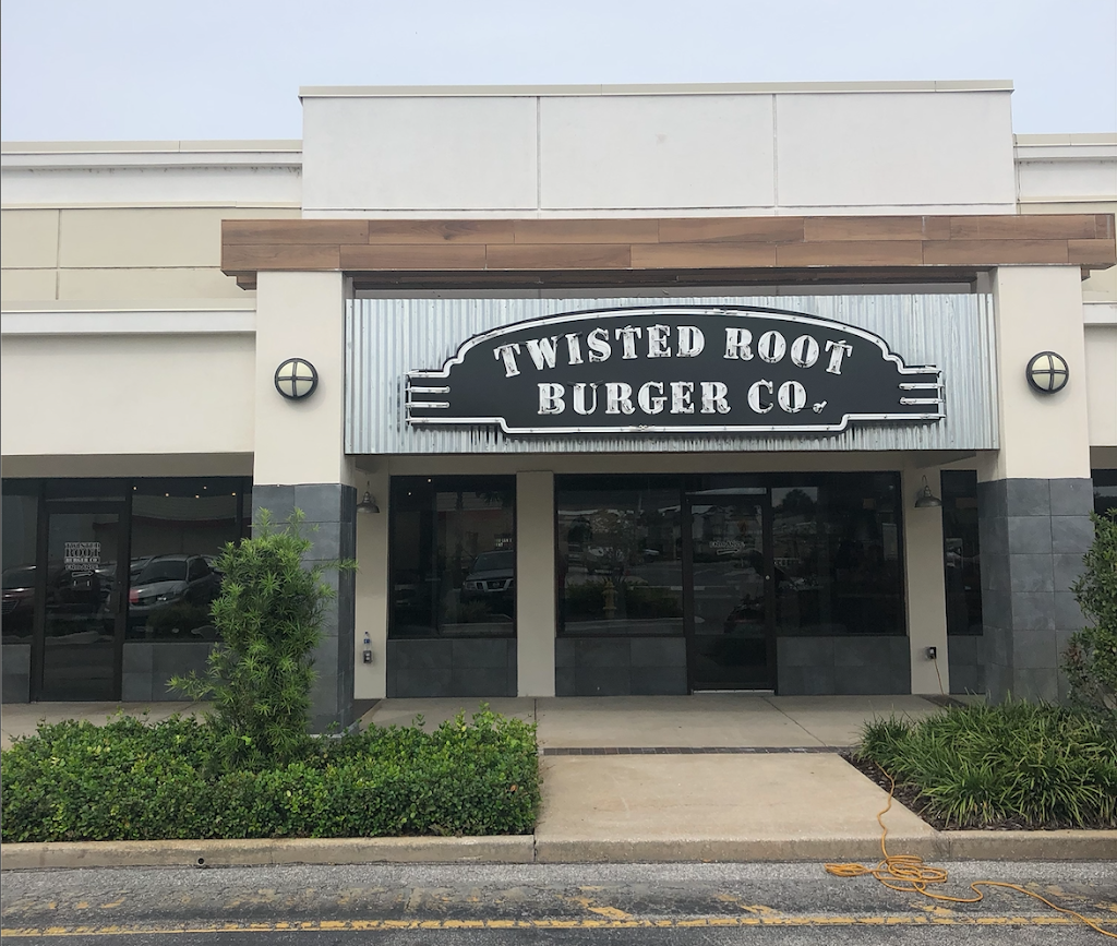 Twisted Root Burger Co. | 4270 Aloma Ave, Winter Park, FL 32792, USA | Phone: (407) 960-5163