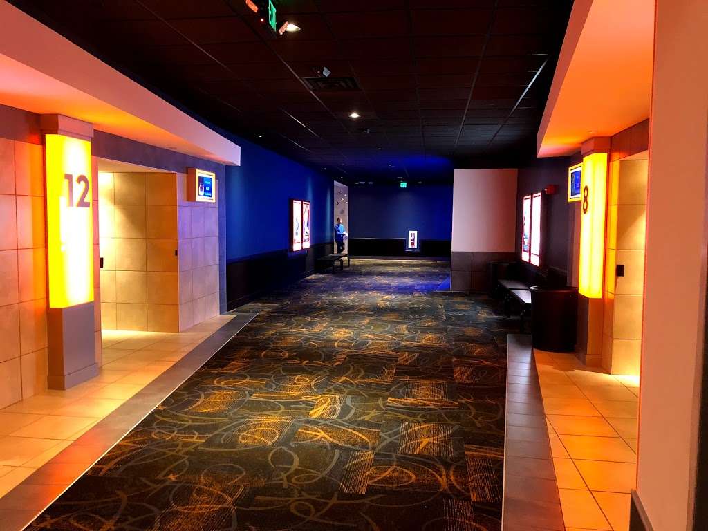 Regal Cinemas Independence Plaza 12 | 2465 S Broad St, Hamilton Township, NJ 08610, USA | Phone: (609) 888-0530