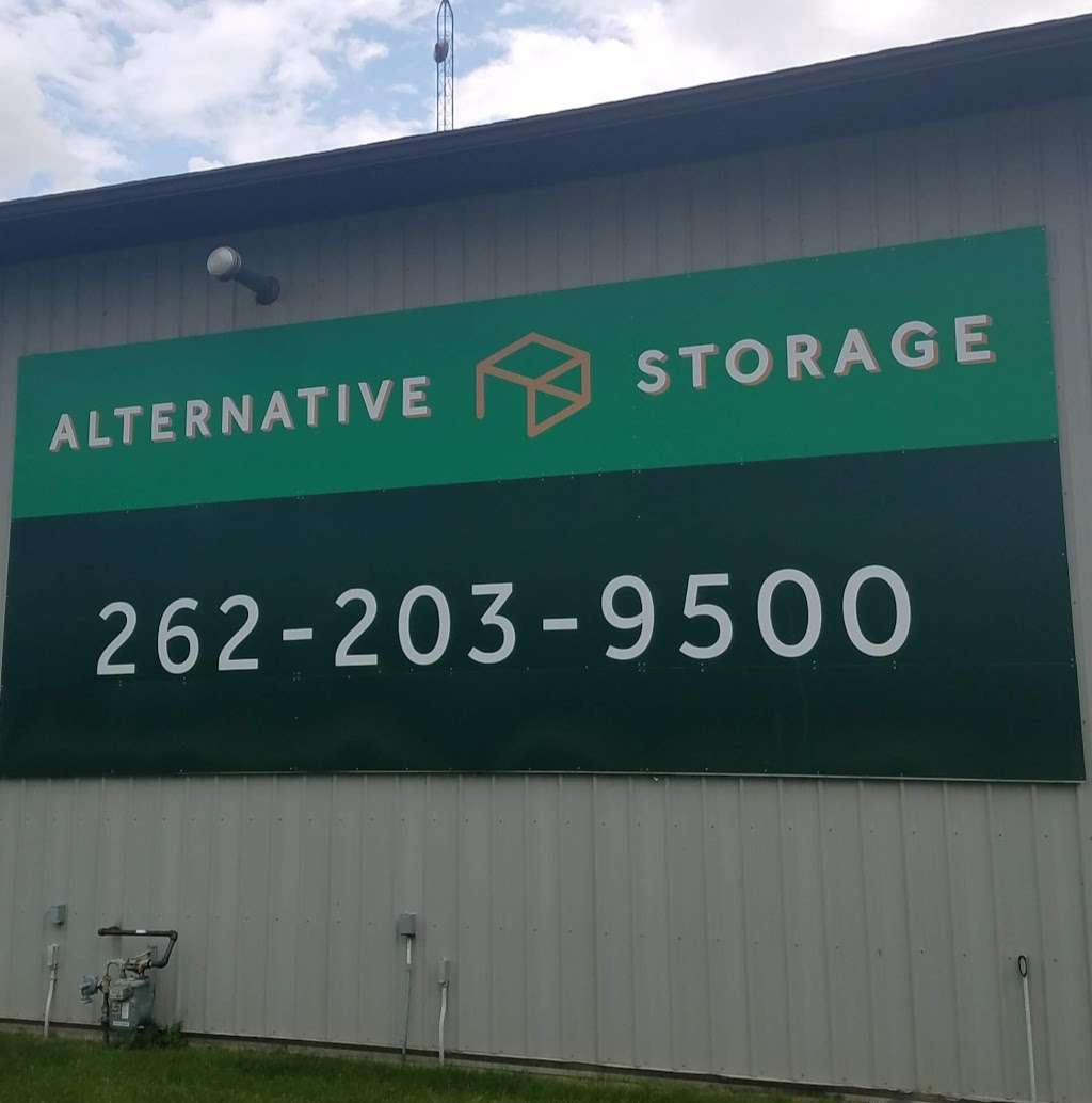 Alternative Storage | W4191 WI-11, Elkhorn, WI 53121, USA | Phone: (262) 203-9500