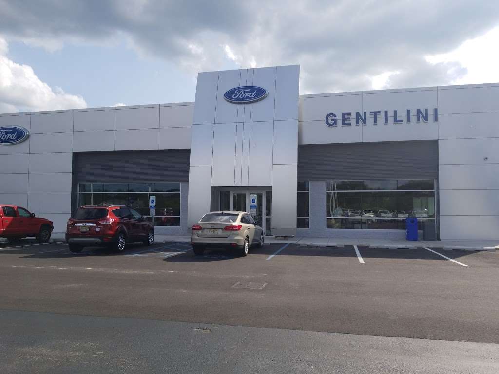 Gentilini Ford | 2634, 555 John S Penn Blvd, Woodbine, NJ 08270, USA | Phone: (609) 861-0100