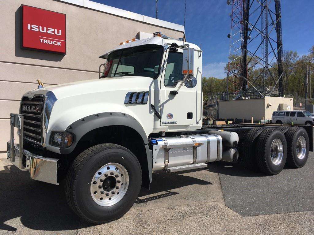 Ballard Truck Center | 1 Mack Dr, Avon, MA 02322, USA | Phone: (508) 559-0771