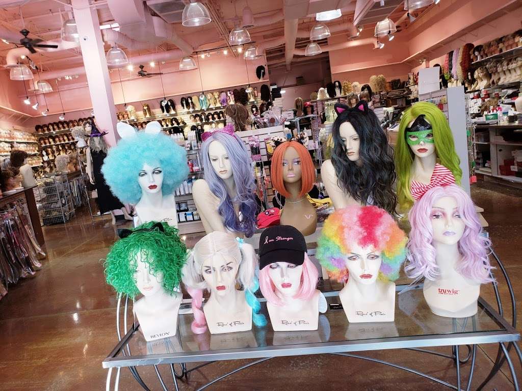 Wigs Amor, East Mayo Boulevard, Phoenix, AZ | 7000 E Mayo Blvd, Phoenix, AZ 85054, USA | Phone: (480) 563-9447