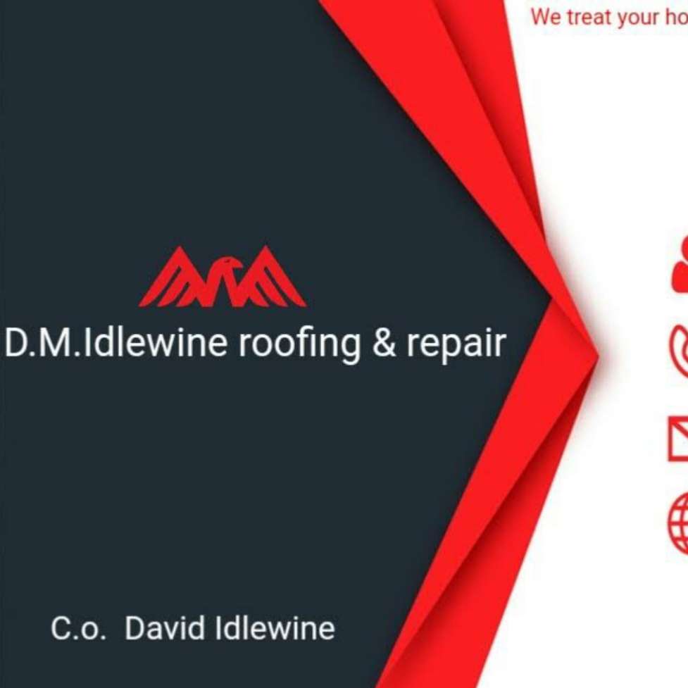 D.M.idlewine Roofing & Repair | 12978 N 300 W, Alexandria, IN 46001, USA | Phone: (765) 729-6073