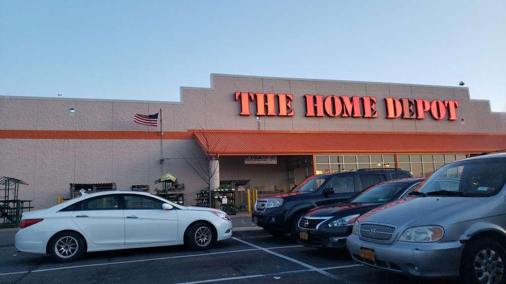 The Home Depot | 1806 E Gun Hill Rd, The Bronx, NY 10469, USA | Phone: (718) 862-9800