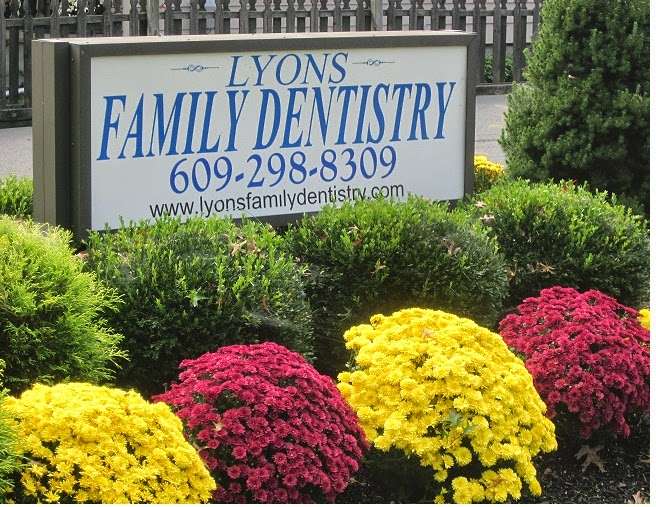 Lyons Family Dentistry: Alina Lyons, DMD | 806 Farnsworth Ave, Bordentown, NJ 08505 | Phone: (609) 298-8309