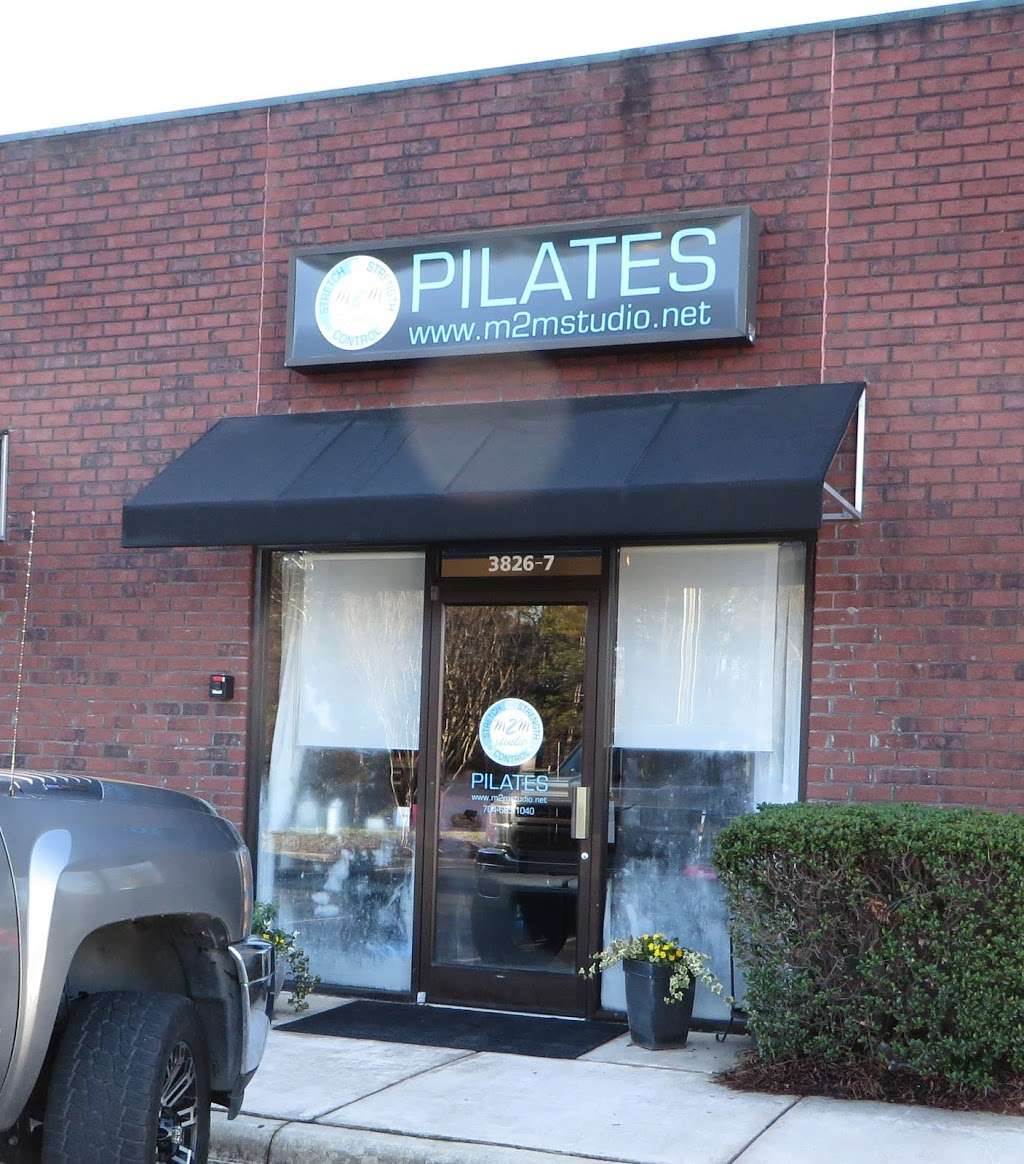 Pilates | 3826 S New Hope Rd, Gastonia, NC 28056, USA