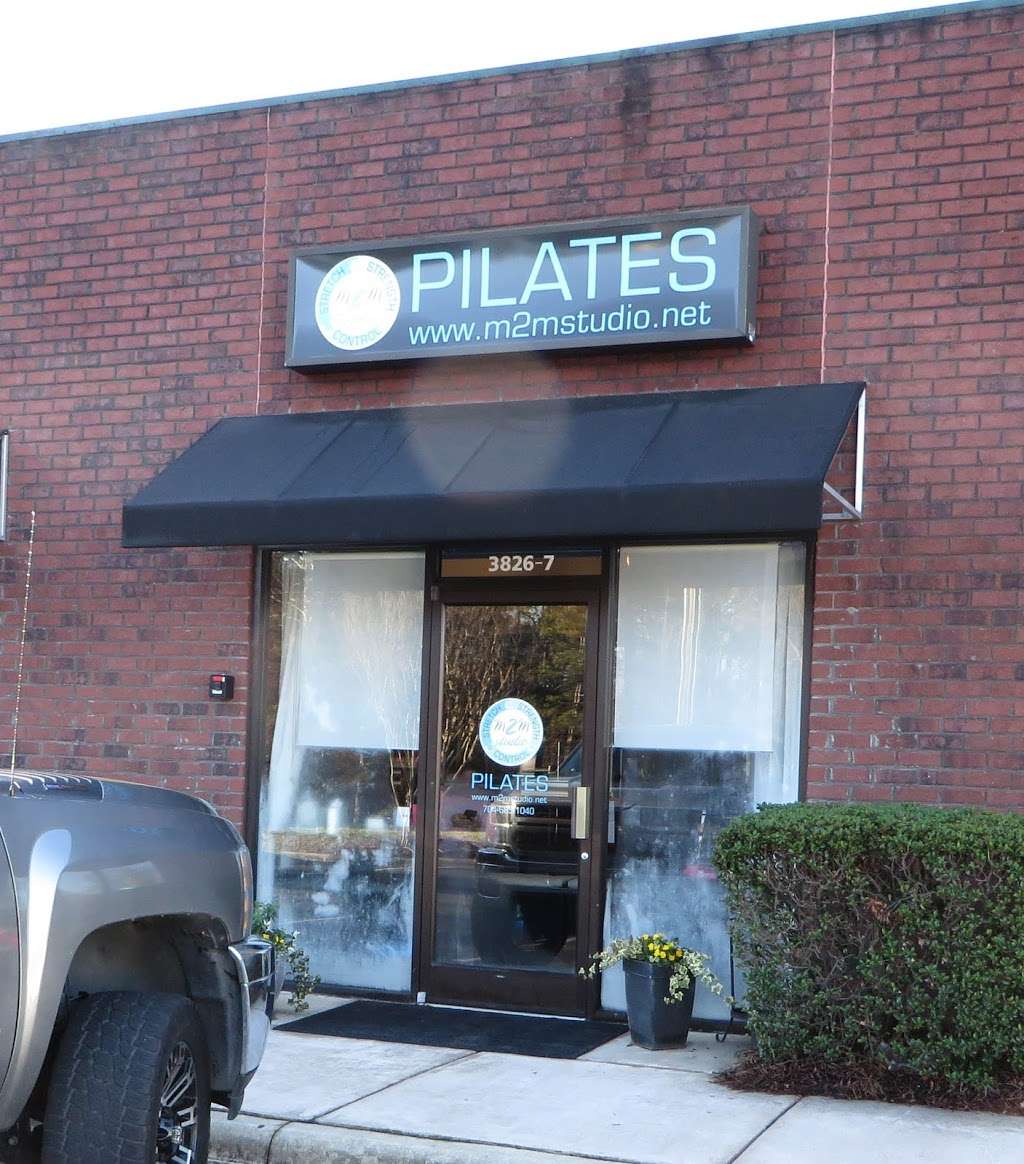 Pilates | 3826 S New Hope Rd, Gastonia, NC 28056