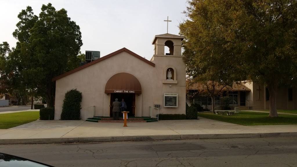 Christ The King Church | 1800 Bedford Way, Bakersfield, CA 93308, USA | Phone: (661) 391-4640