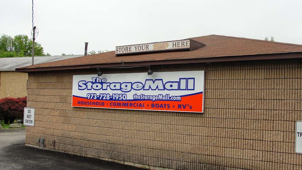 The Storage Mall | 1867 Greenwood Lake Turnpike, West Milford, NJ 07480 | Phone: (973) 250-4362