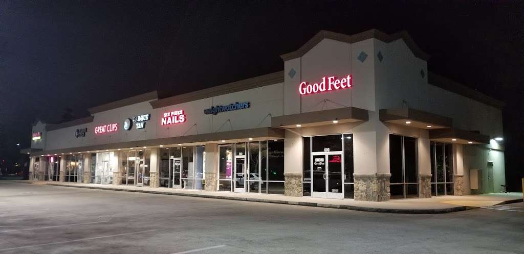 The Good Feet Store | 9300 Six Pines Dr, The Woodlands, TX 77380, USA | Phone: (832) 271-7317