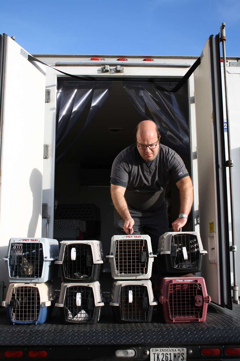 Pets Alive - Nonprofit Spay/Neuter & Wellness Clinic | 2444 S Walnut St, Bloomington, IN 47401, USA | Phone: (812) 349-1349