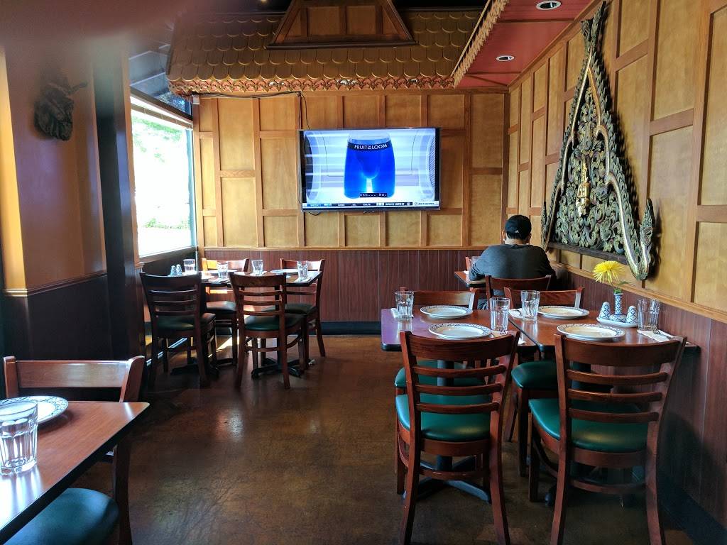 Siam Restaurant | 18395 NW West Union Rd #2176, Portland, OR 97229, USA | Phone: (503) 617-9402