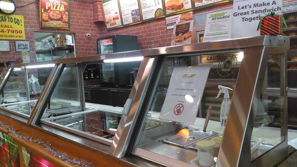 Subway | 11720 E M.L.K. Jr Blvd, Seffner, FL 33781, USA | Phone: (813) 654-7950