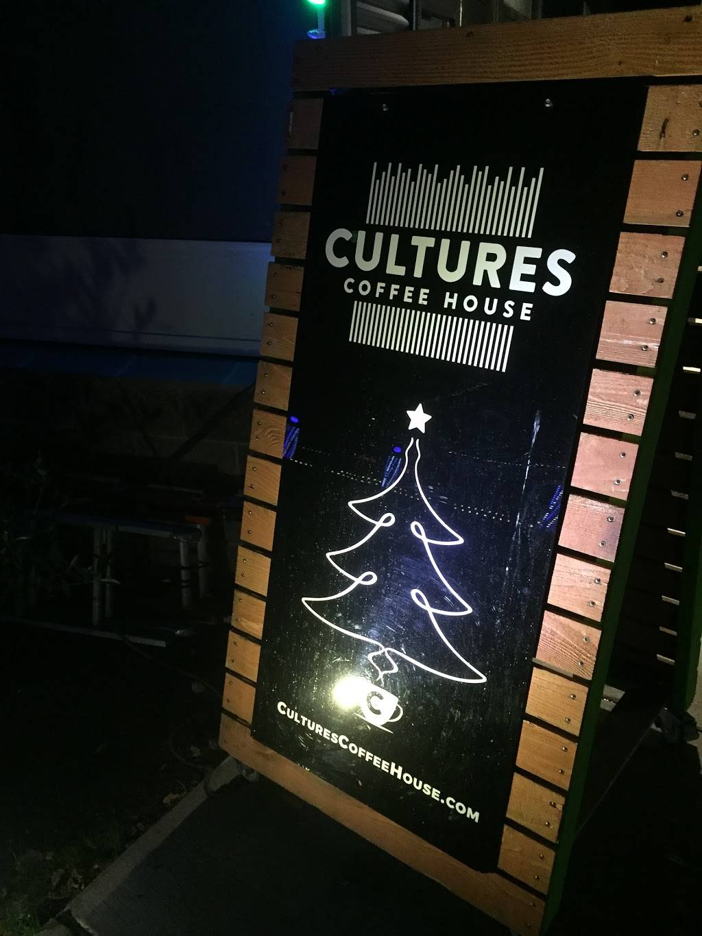 Cultures Coffee House | 3429 240th St SE, Bothell, WA 98021 | Phone: (425) 659-3962