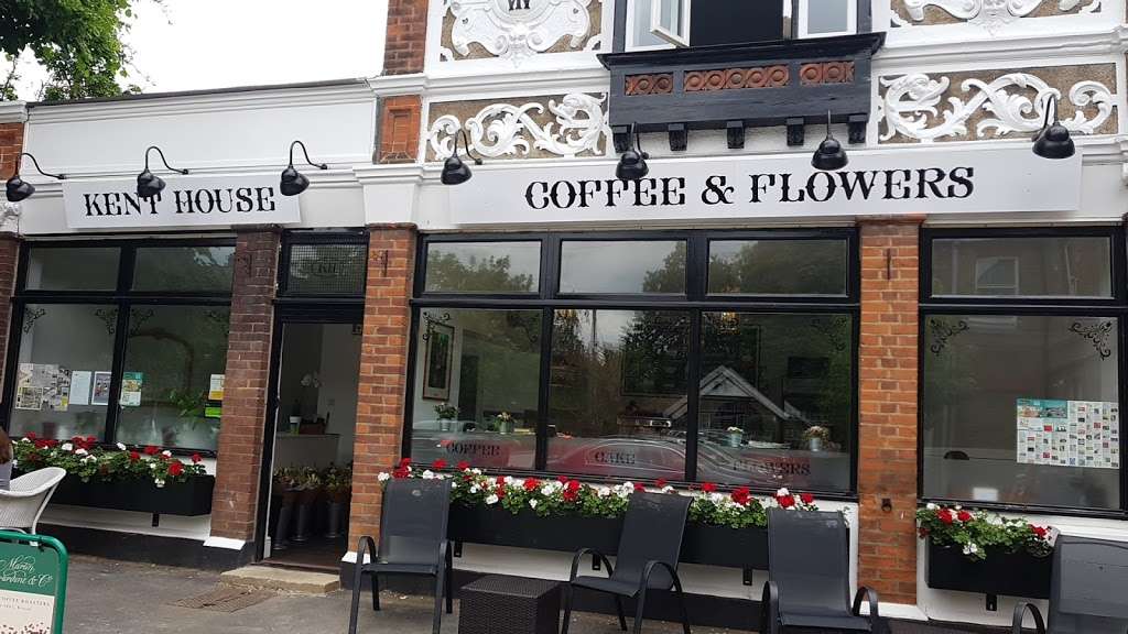Kent House Coffee And Flowers London | Kenthouse Station, Plawsfield Rd, London BR3 1JD, UK | Phone: 07871 950009