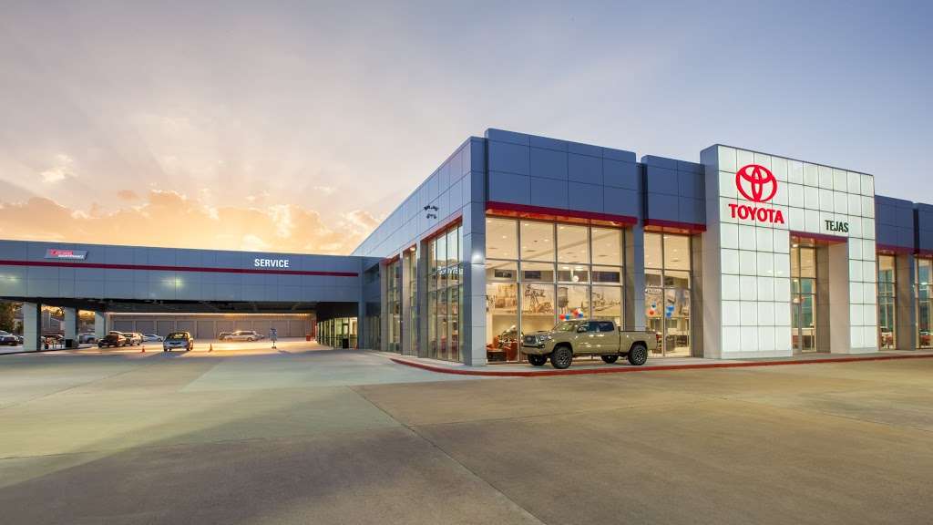 Tejas Toyota | 19011 US-59, Humble, TX 77338, USA | Phone: (281) 549-8022