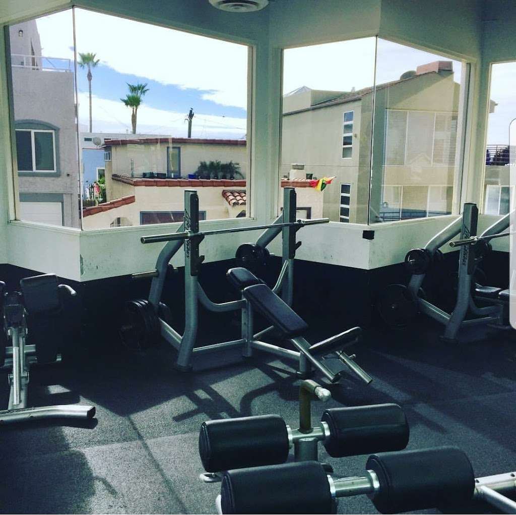 Built Gymnasium, El Porto | 4005 Highland Ave, Manhattan Beach, CA 90266 | Phone: (310) 545-4005