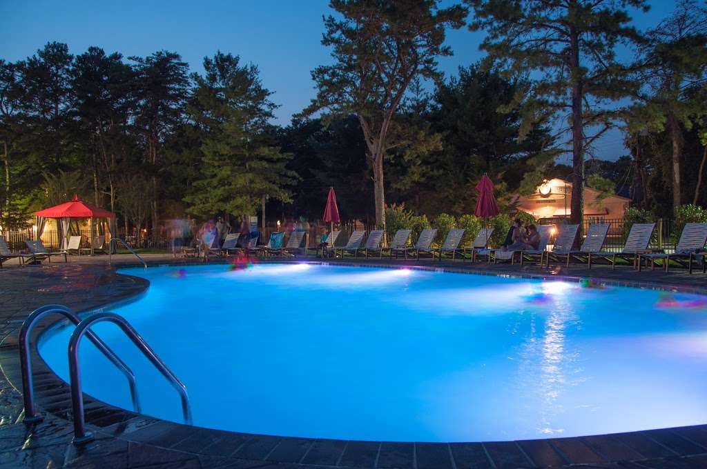 Sea Pines RV Resort & Campground | 1535 U.S. 9, Swainton, NJ 08210 | Phone: (609) 465-4517