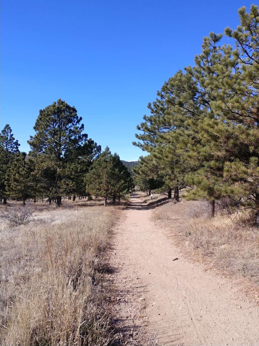 Walker Ranch Myers Homestead Trailhead | 7325 Flagstaff Rd, Boulder, CO 80302, USA | Phone: (303) 678-6200