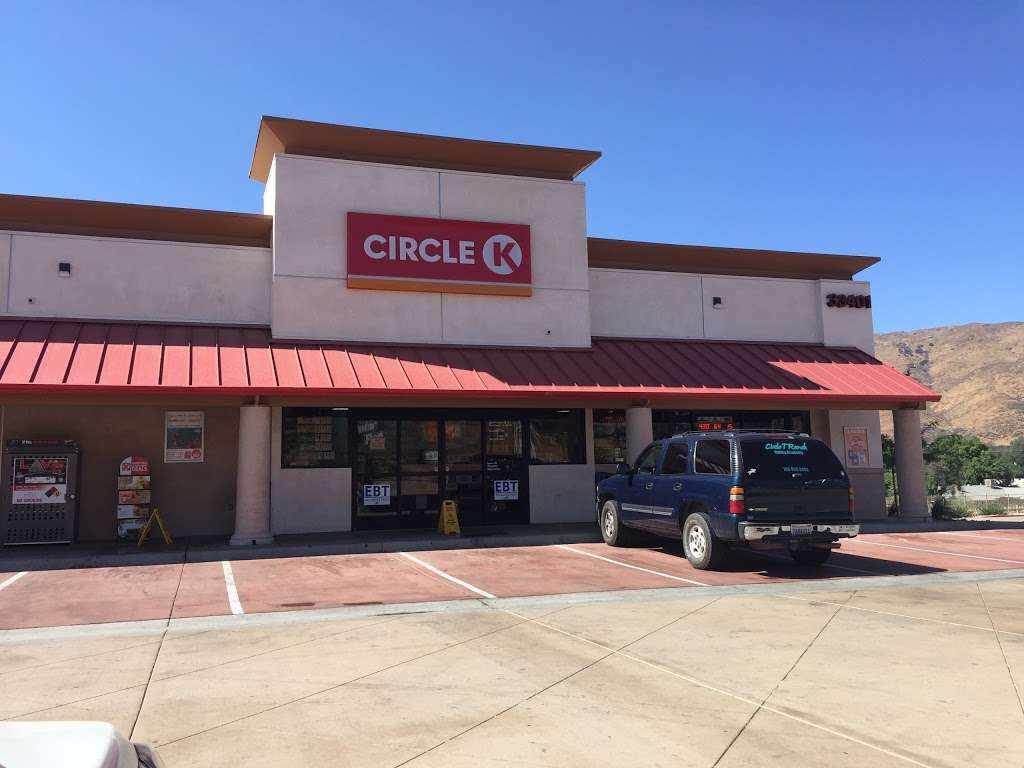 Circle K | 33401 CA-74, Homeland, CA 92548, USA | Phone: (951) 325-2465