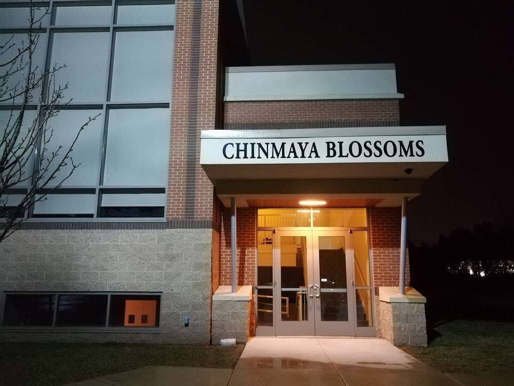 Chinmaya Blossoms VA | 4350 Blue Spring Dr, Chantilly, VA 20152, USA | Phone: (703) 378-2899