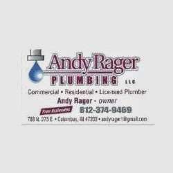 Andy Rager Plumbing | 788 N 275 E, Columbus, IN 47203, USA | Phone: (812) 374-9469