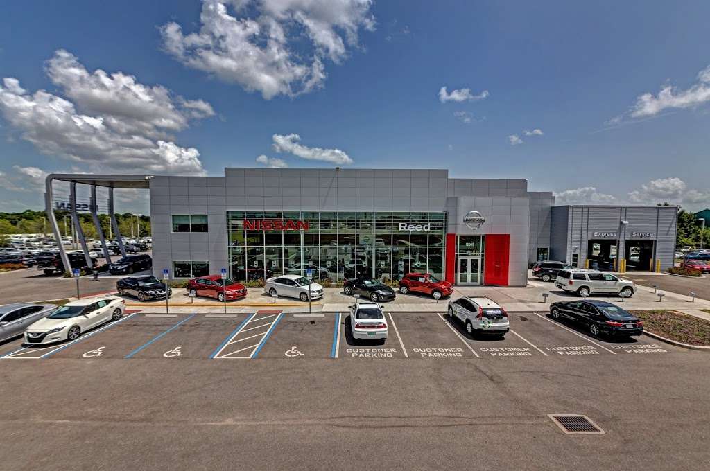 Reed Nissan Clermont | 16005 State Rd 50, Clermont, FL 34711, USA | Phone: (352) 227-1050