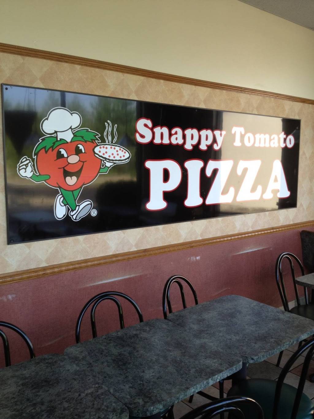 snappy tomato pizza phone number