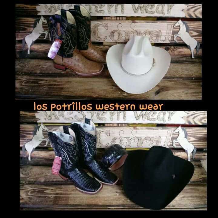 Los Potrillos Western Wear | 2504, 13906 Almeda Rd, Houston, TX 77053, USA | Phone: (713) 413-9962