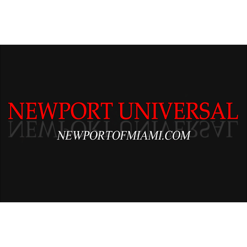 Newport Universal | 2724 NW 36th St, Miami, FL 33142, USA | Phone: (305) 638-0108