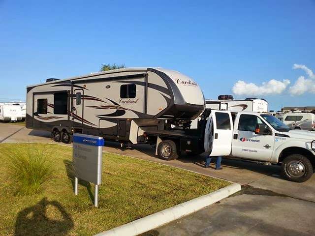 DeMontrond RV | 3220 Gulf Fwy, Texas City, TX 77591, USA | Phone: (832) 548-0910