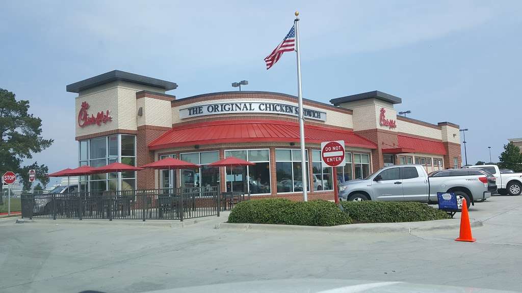 Chick-fil-A | 9440 West Sam Houston Pkwy N, Houston, TX 77064, USA | Phone: (281) 477-7091