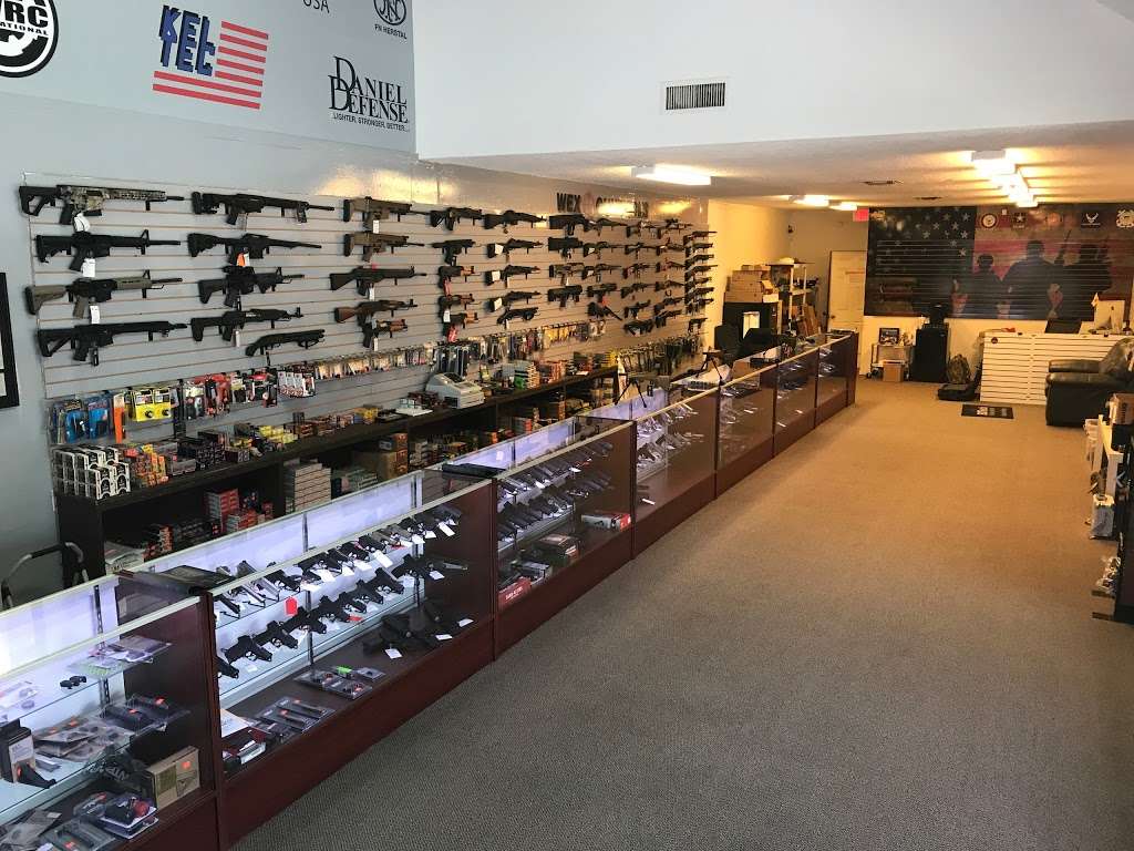 Wex Gunworks | 5184, 885 SE 6th Ave, Delray Beach, FL 33483 | Phone: (561) 865-5426