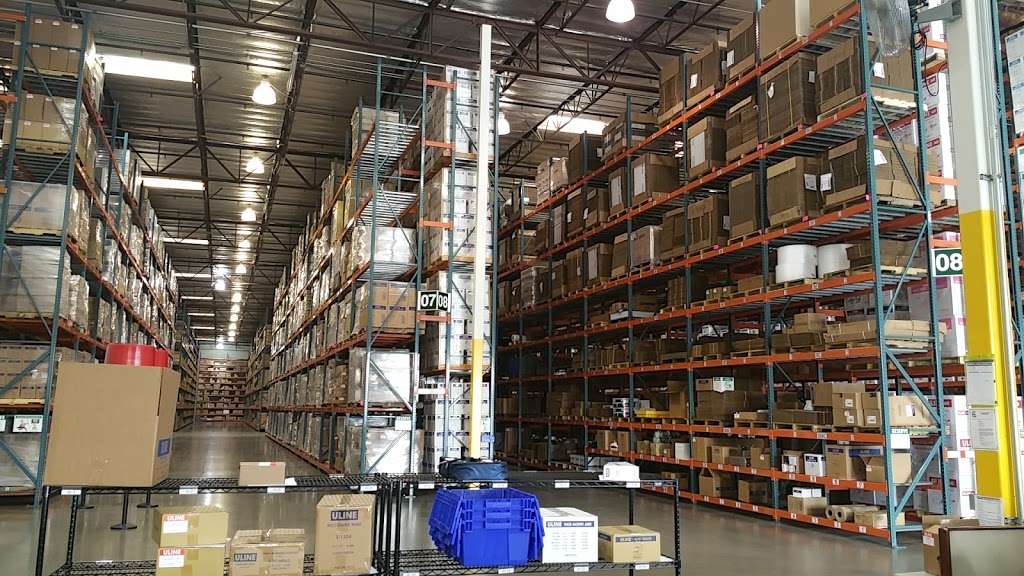 Uline Shipping Supplies | 2950 E Jurupa St, Ontario, CA 91761 | Phone: (800) 295-5510