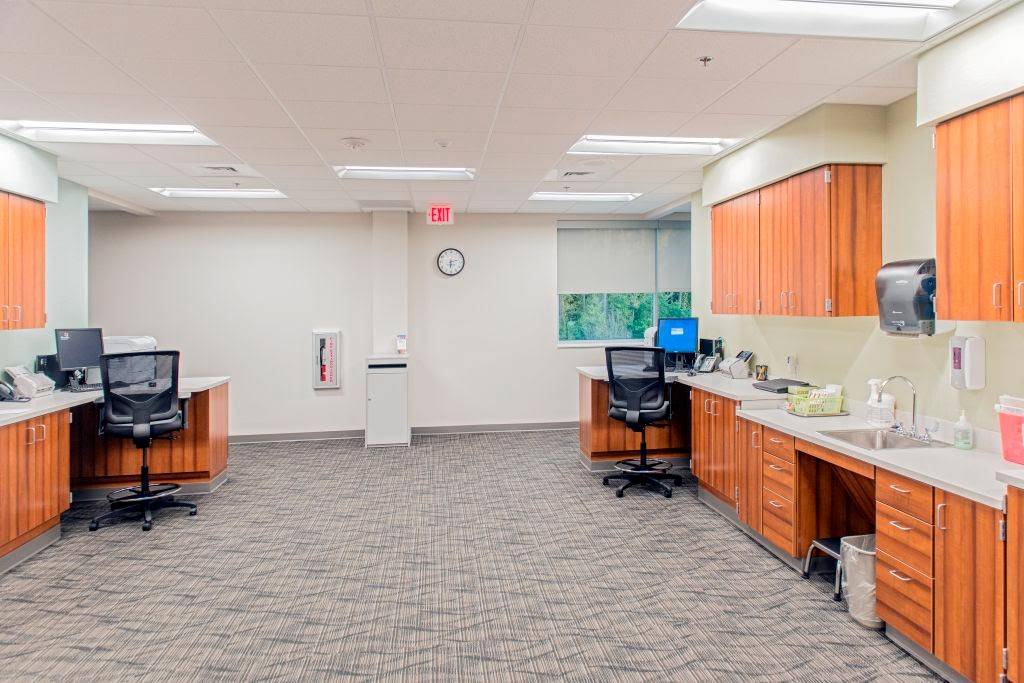 Raleigh Orthopaedic Clinic: Raleigh Office | 3001 Edwards Mill Rd, Raleigh, NC 27612, USA | Phone: (919) 781-5600