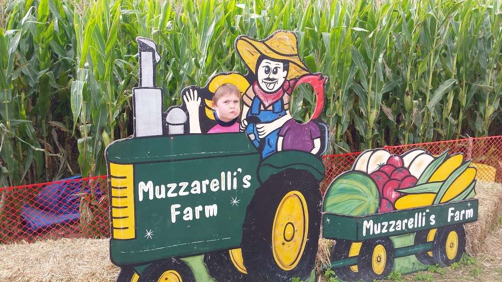 Muzzarelli Farms | 3460 Oak Rd, Vineland, NJ 08360, USA | Phone: (856) 691-2497