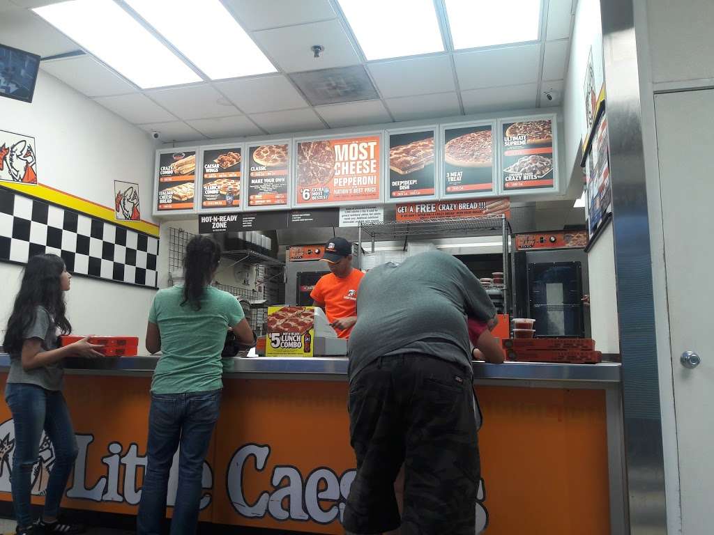 Little Caesars Pizza | 1841 N Federal Hwy, Hollywood, FL 33020, USA | Phone: (954) 926-1151