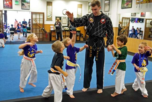 Quest Martial Arts | 3459 Sweet Air Rd, Phoenix, MD 21131, USA | Phone: (443) 641-4400