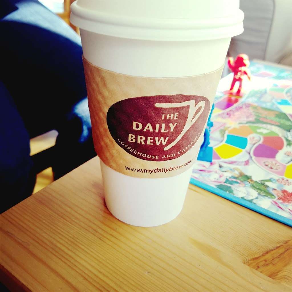 The Daily Brew | 12303 N Eldridge Pkwy A, Cypress, TX 77429 | Phone: (281) 970-7826