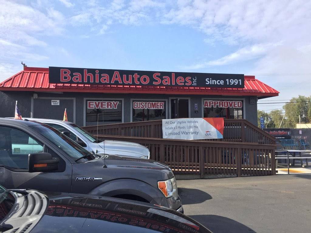Bahia Auto Sales | 804 Broadway, Chula Vista, CA 91911, USA | Phone: (619) 422-6240