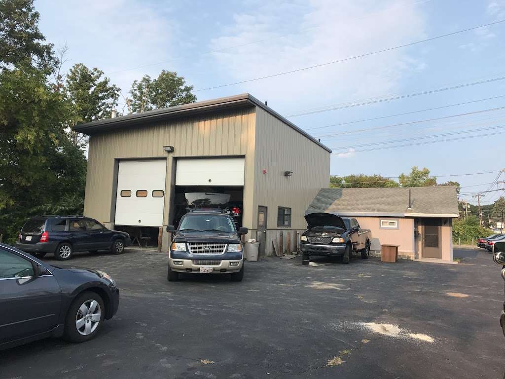 Auto Connection | 1023 Temple St, Whitman, MA 02382, USA | Phone: (781) 248-5914